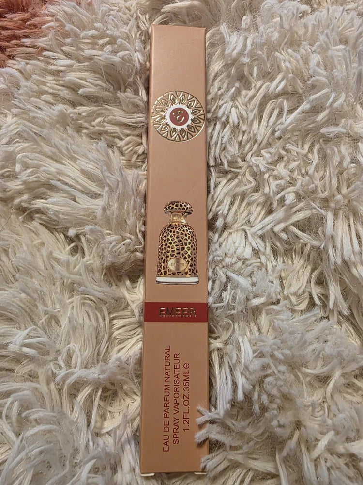 Emeer Eau de Parfum Natural Spray Perfume 1.2 fl oz (35 ml) Fragrance Spray EDP