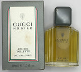 Gucci Nobile Gucci Men Eau de Toilette 30ml New in Unsealed Box Vintage Model EDT