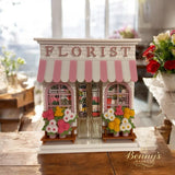 FLORIST PROJECTOR WALLFLOWER PLUG Bath And & Body Works FLOWER SHOP Sold Out Bouquet