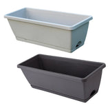 Window Box Planter Vegetables Growing Container for Home Windowsill Garden Garden Plants