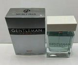 Gentleman Sport By secret Plus 3.4 oz eau de toilette spray for MEN Sealed Box EDT