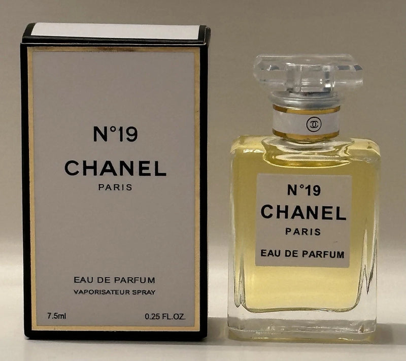 CHANEL-N¥19 Eau De Parfum Sample Spray 7.5ml-0.25 fl oz EDP
