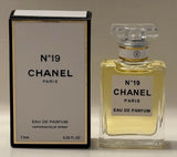 CHANEL-N¥19 Eau De Parfum Sample Spray 7.5ml-0.25 fl oz EDP