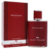 Private Red by Saint Hilaire for Men - 3.3 oz EDP Spray EDP