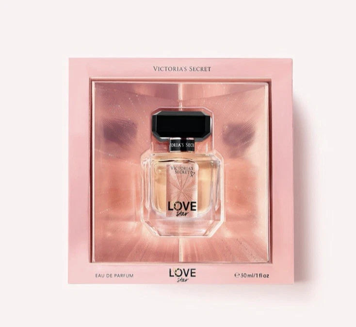 Victoria's Secret LOVE STAR Eau de Parfum ~ 1 fl.oz. EDP