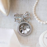 Origami Owl Wedding Bridal Charms Buy 4 Get Free Charm Free Shipping W/$35 PU Bouquet