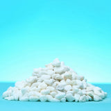White Rocks for Plants Garden Vases 10.6 oz White Pebbles Gravel Decorative Garden Plants