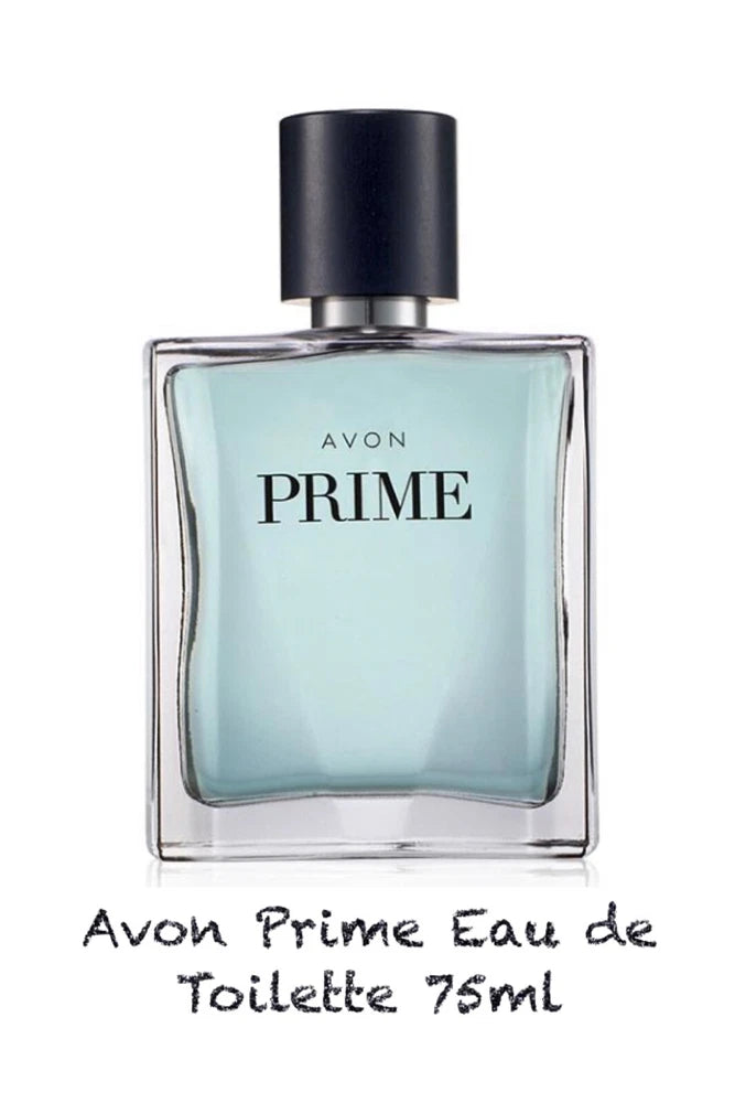 Avon Prime Eau de Toilette 75ml EDT