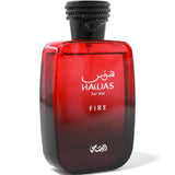 Rasasi Hawas Fire Eau De Parfum 3.4 oz for Men EDP