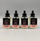 Bath & Body Works Comfort Vanilla Patchouli Wallflower Fragrance Bulbs S/4 9038M Bouquet