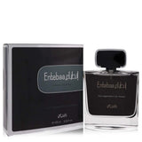 Entebaa by Rasasi Eau De Parfum Spray 3.33 oz (Men) EDP
