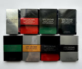 Viktor & Rolf Spicebomb Cologne Perfume Collection 8pc Sample Set EDT