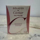 Delices De Cartier EDT Spray 50ml (Discontinued) EDT