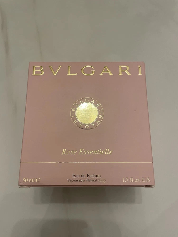 BVLGARI ROSE ESSENTIELLE EDP 50ML (SPRAY) EDP