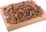 9 Quart Organic Orchid Bark for Potting-Natural Orchid Mulch for Potted Plants, Orchids