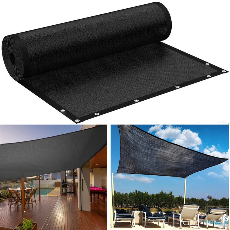 60% Sun Shade Net Plant Mesh Shade Cloth Sunblock UV Resistant Net for Garden Garden Plants