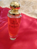 so pretty de cartier 3.3 oz spray made in france ventage 325 EDT