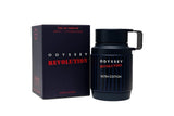 Odyssey Revolution Ultra Edition by Armaf Box for Men 3.4 Oz Eau De Parfum Spray EDP