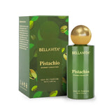 BELLAVITA Gourmet Collection Pistachio EDP Long Lasting Fragrance Unisex 100ml EDP