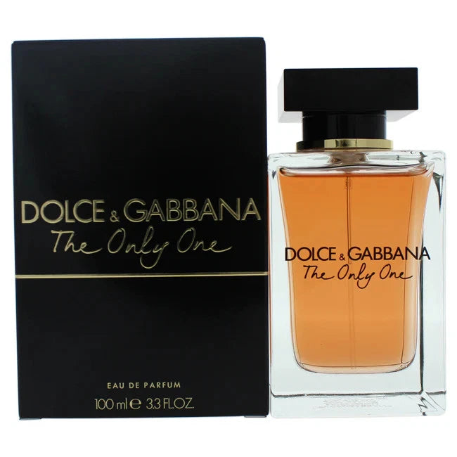 The Only One by Dolce and Gabbana for Women - 3.3 oz EDP Spray EDP