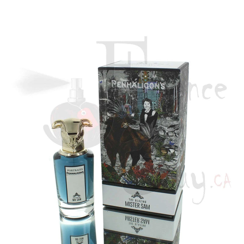 Penhaligons The Blazing Mr Sam EDP M 75ml Boxed EDP