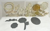 Papertrey Ink HAPPY HYDRANGEA Flowers Floral Rubber Stamps Dies Set Hydrangea