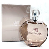 Still by J Lo Jennifer Lopez Perfume 3.4/3.3 oz EDP Women's New in box EDP