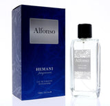 Hemani Alfonzo 100mL EDP | Halal | Mens Refined Elegant EDP
