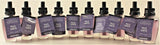 QTY 10 - Bath & Body Works PALO SANTO Wallflowers Home Fragrance Oil Refills Bouquet
