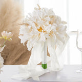 Wedding Bouquet for Bride Bridal Bouquet Romantic Decorative Bride Holding Bouquet
