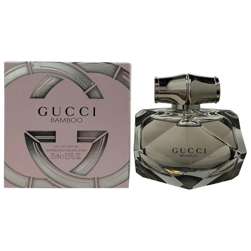 Bamboo by Gucci Perfume for Women EDP 2.5 oz New In Box EDP
