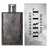 Burberry Brit Rhythm Intense 90ml / 3 oz EDT Spray for Men Sealed EDT