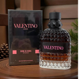 VALENTINO UOMO BORN IN ROMA FOR MEN EAU DE PARFUM SPRAY  3.4 Oz / 100 ml EDP
