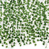 ARTKAIKE Fake Vines for Room Decor Aesthetic Artificial Plant Ivy Leaves Han... Green Plant
