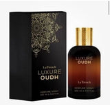 2x Luxure Oud Perfume for Men 100ml | Eau De Parfum | Luxury Long Lasting EDP