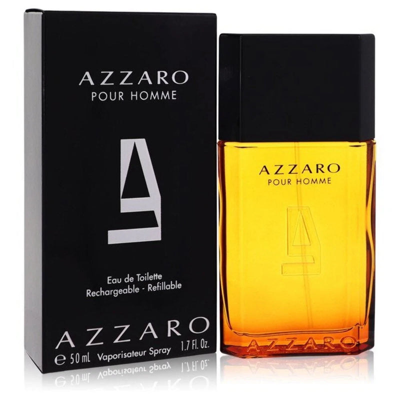 Azzaro by Azzaro Eau De Toilette Spray 1.7 oz (Men) EDT