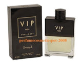 NIB VIP EQUIVOQUE BY GEMINA B GEPARLYS COLOGNE FOR MEN 3.4 OZ / 100 ML EDT SPRAY EDT
