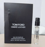 New Tom Ford Ombre Leather Eau De Parfum Spray Sample Size 1.5ml EDP