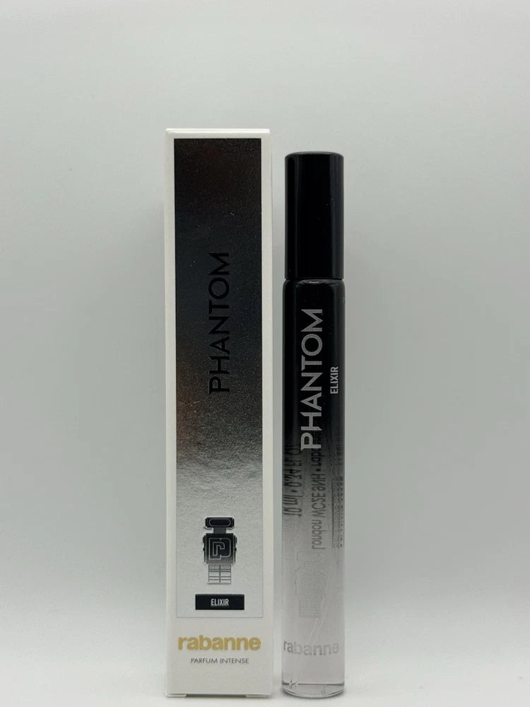 Phantom Elixir by Paco Rabanne Parfum Intense Spray 10 ML Men Spray New in Box EDP