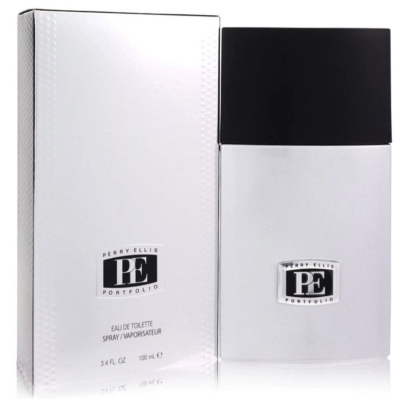 Portfolio by Perry Ellis Eau De Toilette Spray 3.4 oz (Men) EDT