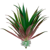 Mini Artificial Succulent Plant Fake Floral Garden Plastic Desert Decor Gift Bouquet