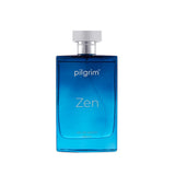 Men Zen Eau De Parfum for Men ,Aqua Notes & Aromatic Vetiver  Long-Lasting 100ml EDP