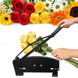 Flower Cutter,14Ó Steel Sharp Blade, Heavy Duty Fresh Flower Stem Cutter with... Sunflower