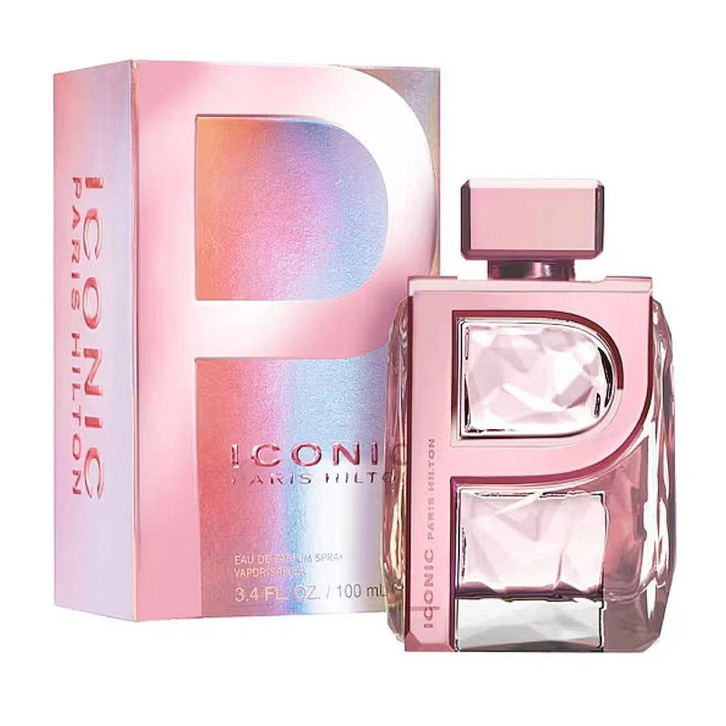 Paris Hilton Ladies Iconic EDP Spray 3.4 oz Fragrances 608940583395 EDP