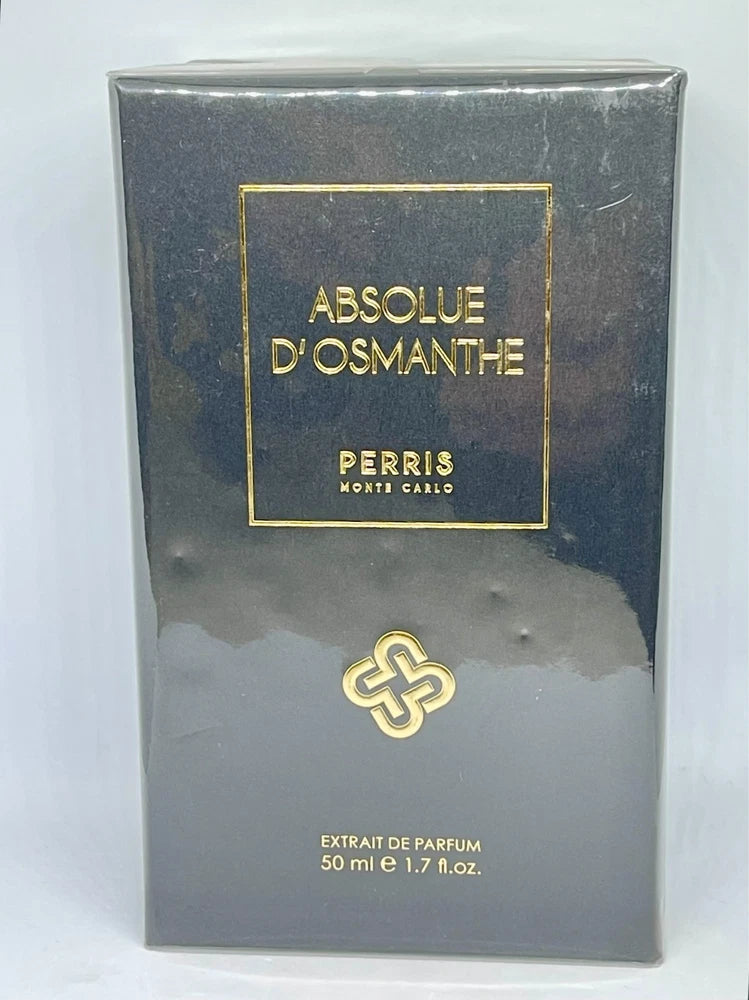 Perris Monte Carlo Absolue D'osmanthe Extrait De Parfum 50ml / 1.7oz CHOOSE PKG EDP