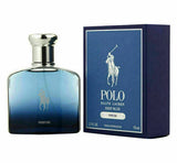 POLO RALPH LAUREN DEEP BLUE MEN 2.5 OZ/75 ML PARFUM SPRAY SEALED EDP