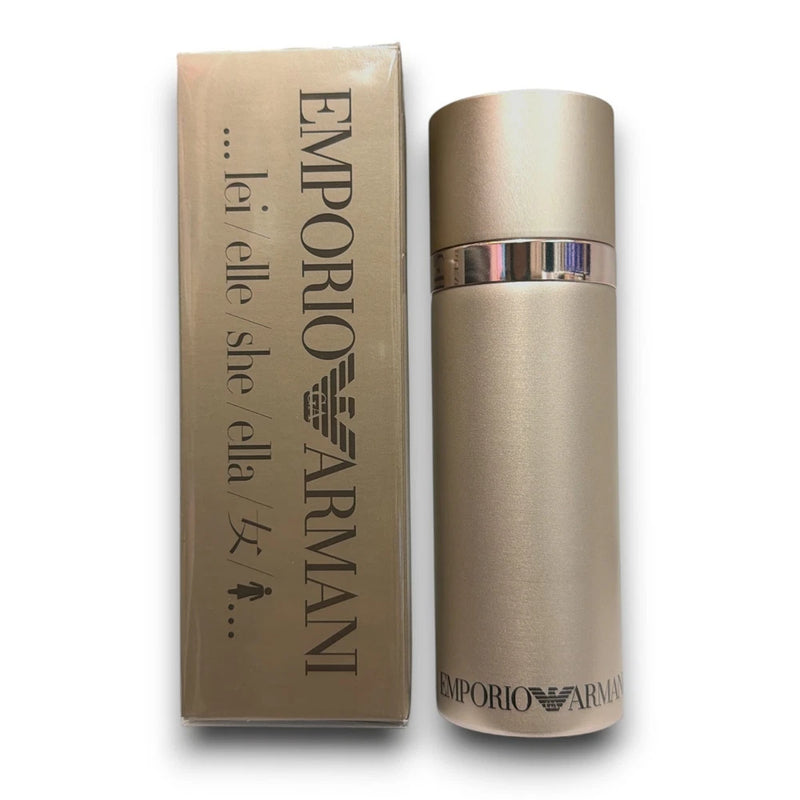 Emporio She by Giorgio Armani 3.4 oz EDP Perfume for Women New In Box EDP