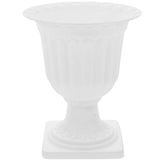 Greek Flowerpot Decor Plastic Urns Graduation Decoration Garden Planter Outdoor Garden Plants
