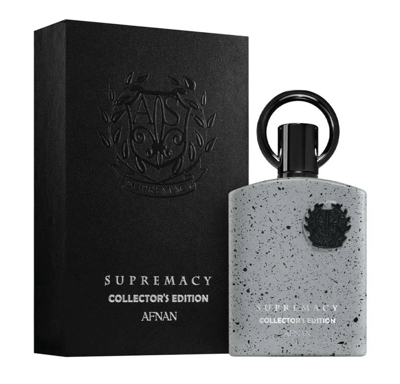 Afnan Supremacy Collector's Edition Eau de Parfum Men's Fragrance Spray EDP