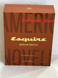 Michael Malul Esquire American Novelist Men Eau de Parfum Spray 3.4 oz 100ml NIB EDP